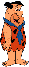 mobili etnici Flintstones